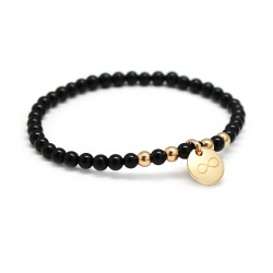 Mini Charm Beads Bracelet -...