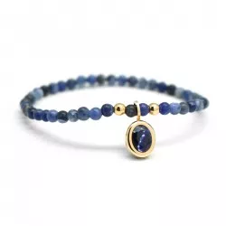 Small Ovale Fine Stone...