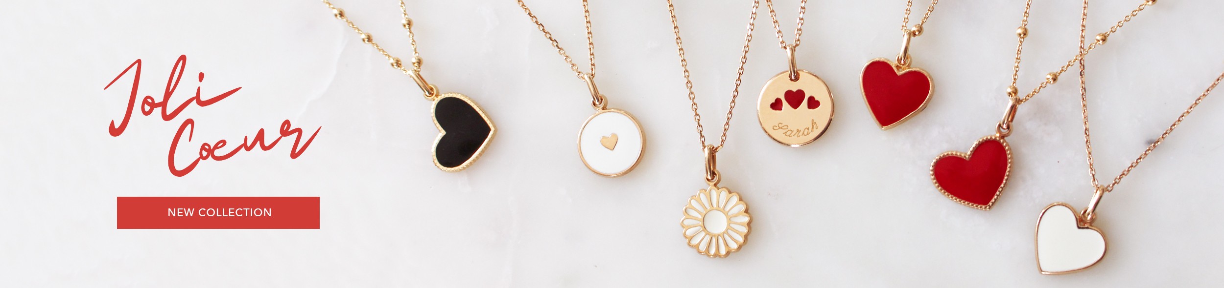 Sweetheart collection